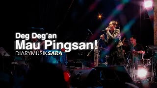 Mau Pingsan - DiarySaraWijayanto