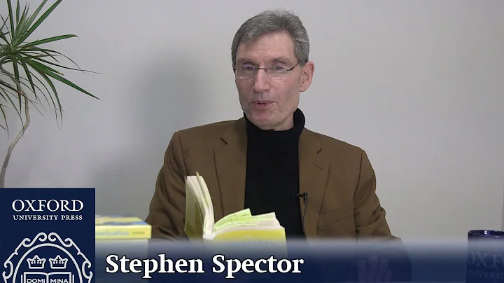 The Oxford Comma: What Everyone Should Know | Stephen Spector