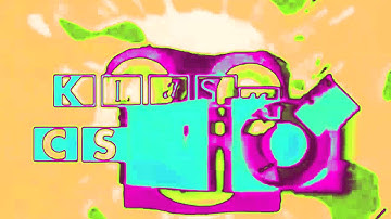 Klasky Csupo Robot Logo In Enhanced With Ensemble Effect 3.0