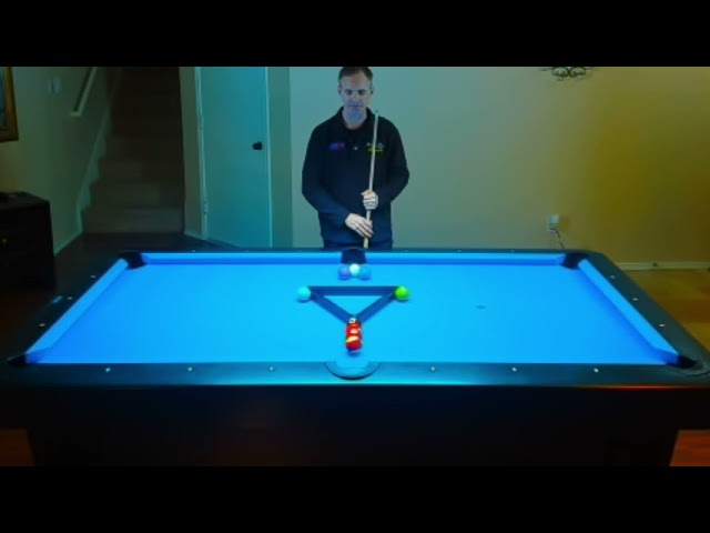 "It is Finished" Gospel Trick Shot #13