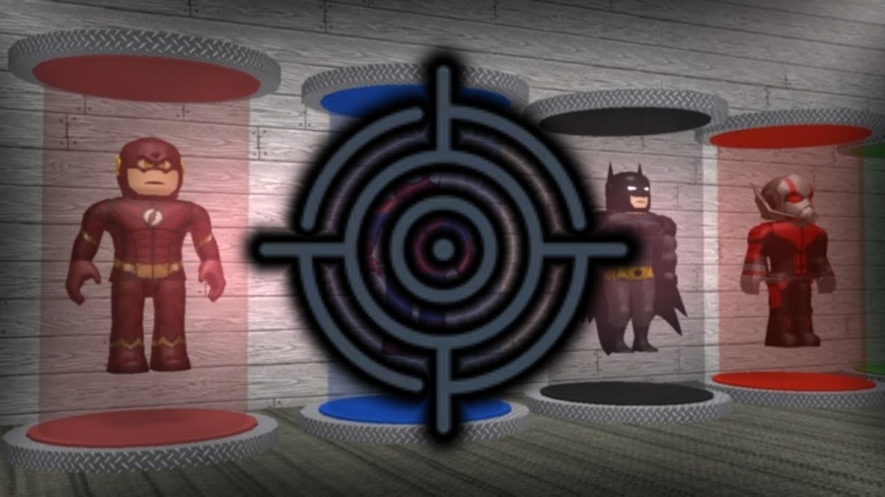 Automatic Turret! Showcase / Super Hero Tycoon