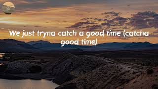 Niko Moon - GOOD TIME (Lyric Video)