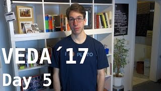 VEDA #5: How are you doing?