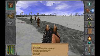 Daggerfall Unity - Khajiit Burglar Roleplay Part 3