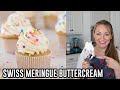 How to Make Swiss Meringue Buttercream