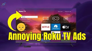 How to Stop Roku TV Ads from Interrupting Your Streaming?