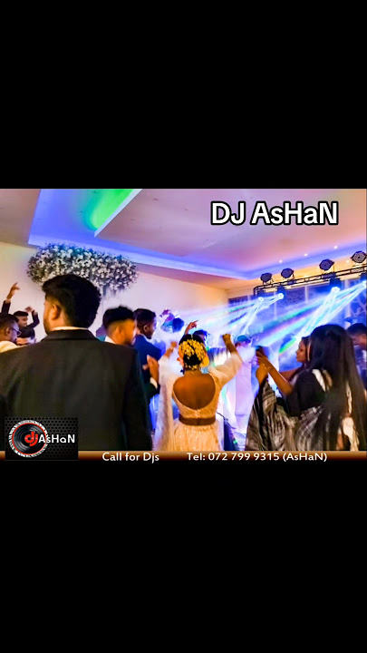 #dj_ashan #wedding #0727999315 #wasanareceptionhall #horana #horanadj #djhorana
