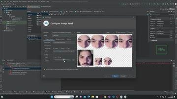 Mobil (Android) Programlama 7. Uygulama, icon image değiştirme