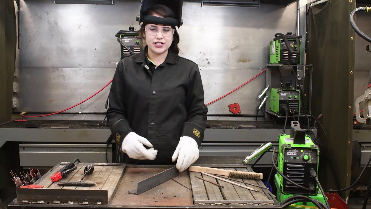 FORNEY 220 MULTI-PROCESS WELDER