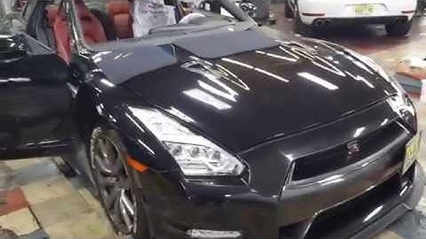 Nissan GTR Windshield Replacement | New Auto Glass Quick tips video