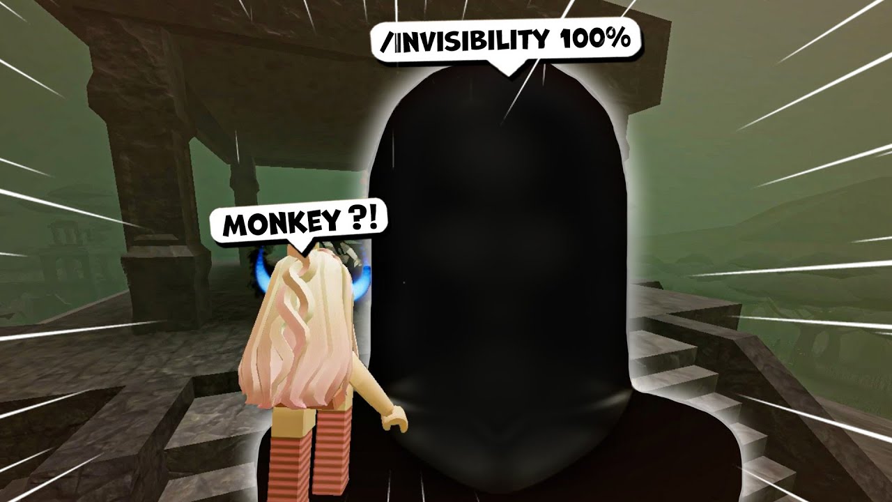 Roblox Monkeys Emotes GIF