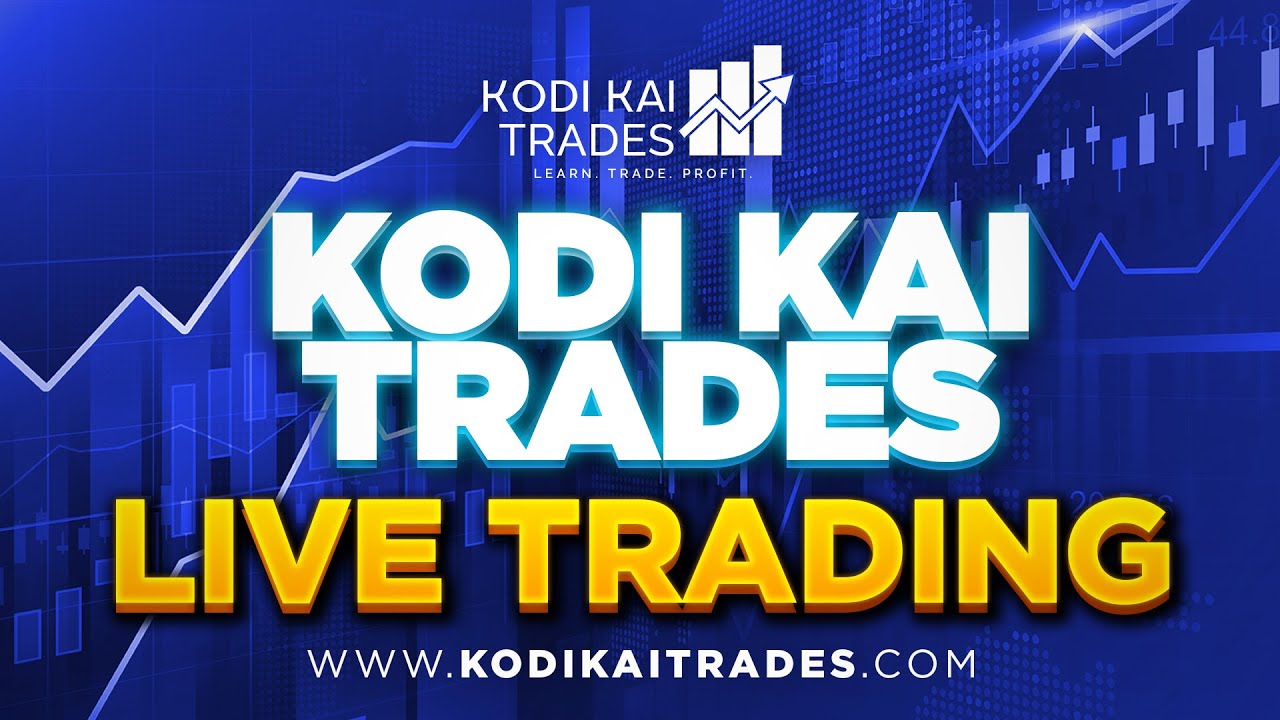 KODI KAI TRADES LIVE TRADING ROOM – MARCH 25, 2024 | US30 YM LIVE SCALPING STRATEGY REAL-TIME