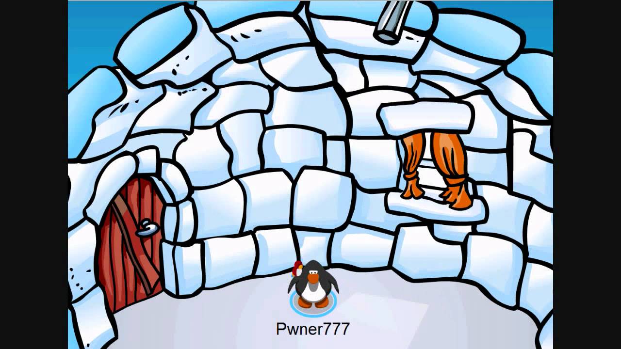 Pwner777's Penguin Is Over 9000