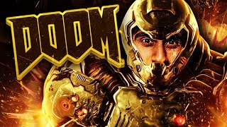 UNREAL KILLSTREAK! - DOOM 4 Multiplayer