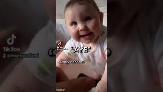 Babies with Scottish Accents - Part 2