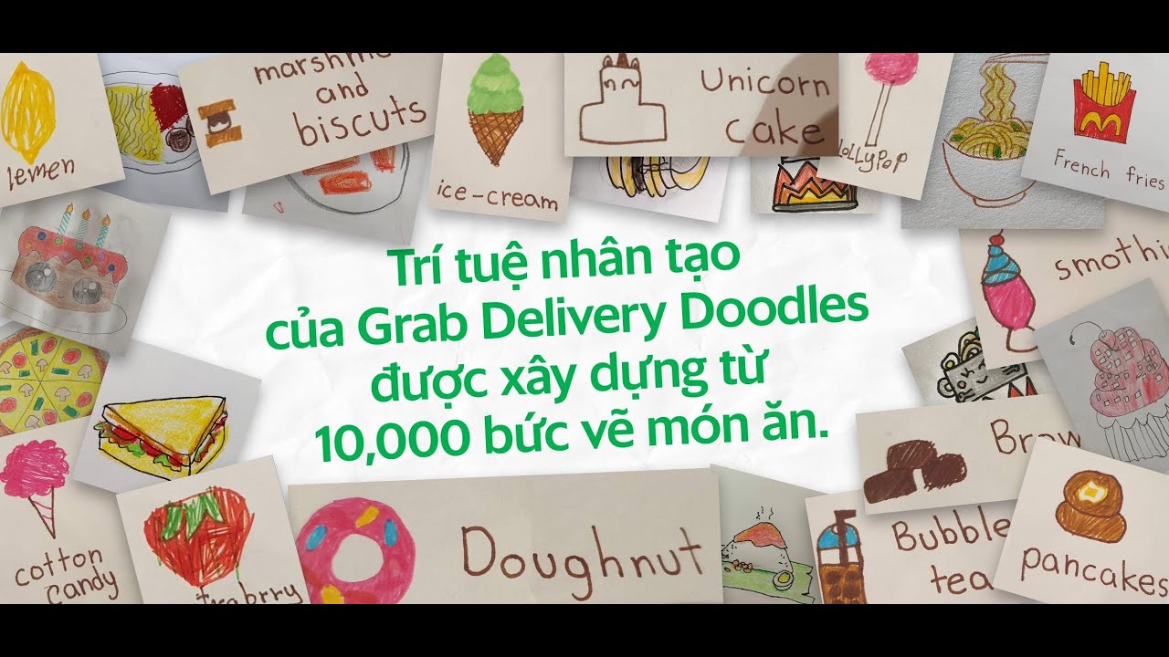 grab delivery  New Update  Hướng dẫn sử dụng Delivery Doodle trong ứng dụng Grab