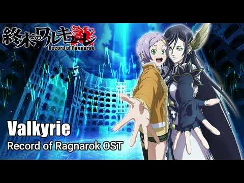 Shuumatsu No Valkyrie - Adão Soundtrack OST • HD 