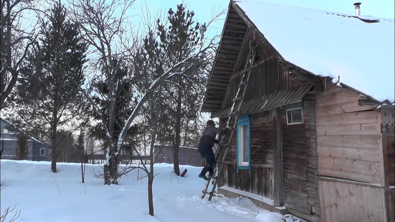 Деревня быть канал. Деревня быть канал