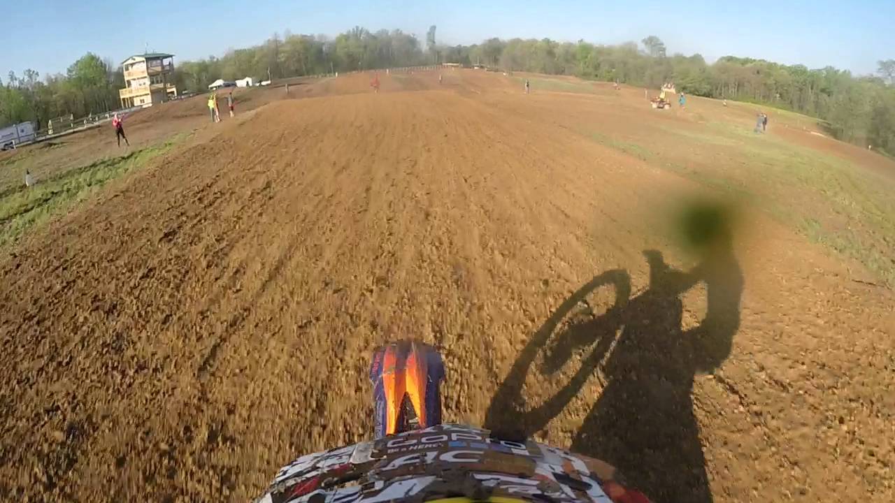 Cross Roads Racing Series Rd. 3 Parsons Motocross Compound YouTube