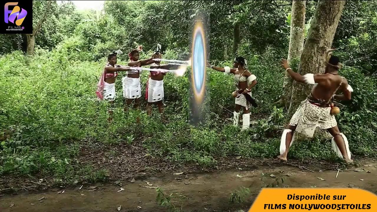 SOUS LE SOLEIL (LE LEVER D’UNE JEUNE FILLE VENGERESSE) - FILMS NOLLYWOOD EN FRANCAIS