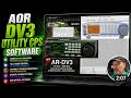 AOR - DV3 Utility CPS Software