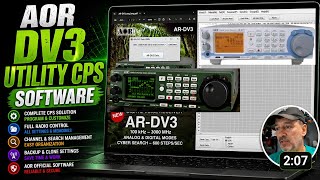 AOR - DV3 Utility CPS Software