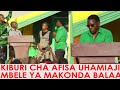 AFISA UHAMIAJI AMTUNISHIA MISULI MAKONDA MBELE YA WANANCHI HAWANA DIWANI MIAKA MITATU SIJUI MIMI