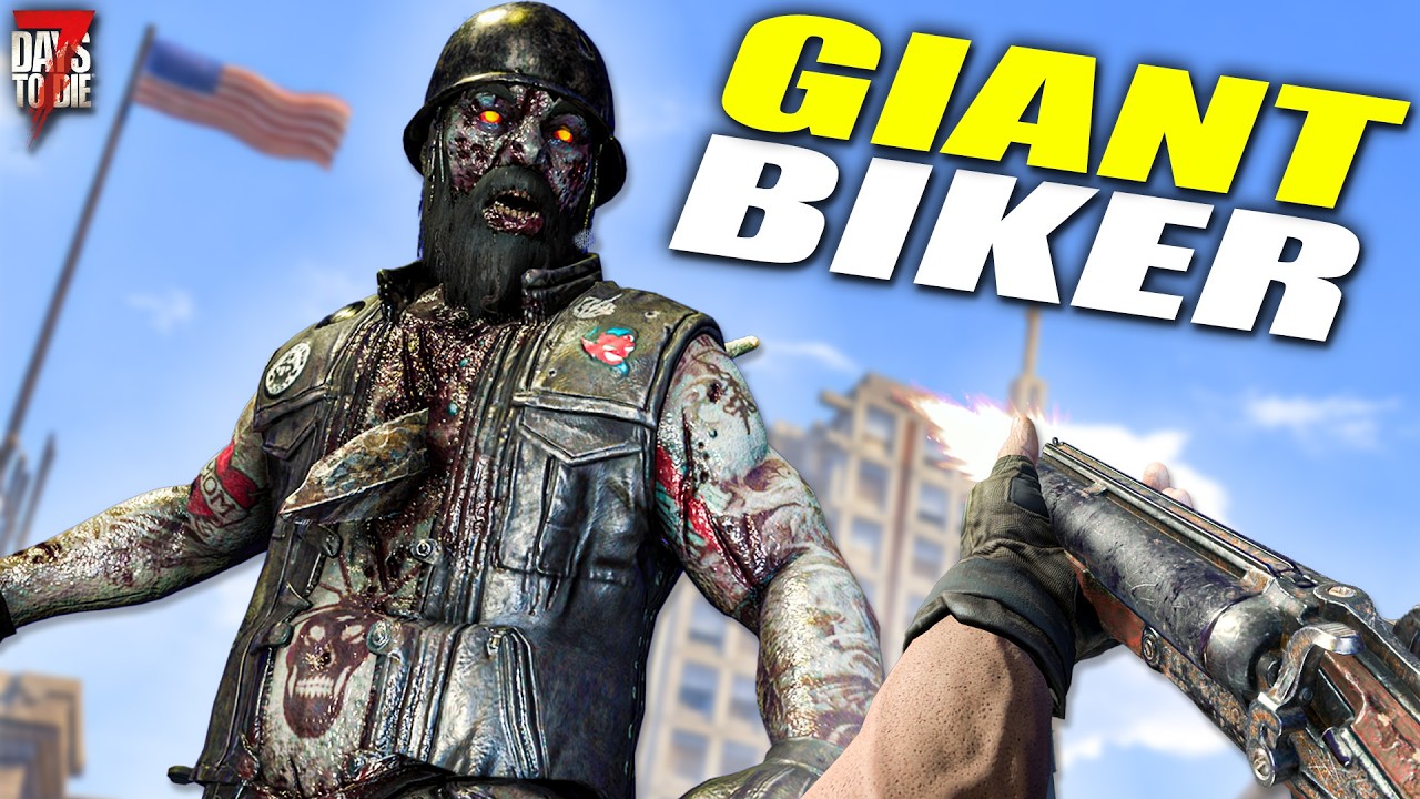 This Biker Boss Had His Own Army - YouTube