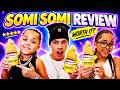 Jasperboyz Try VIRAL SomiSomi Ice Cream Is It Actually Worth the Hype?!