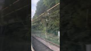 Arriving at Royston on a Great Northern Class 387