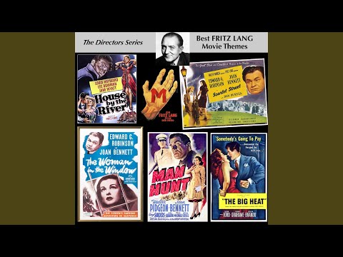 Suite The Woman In The Window 1944