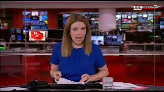 BBC World News: 8PM BST (28th August 2021)