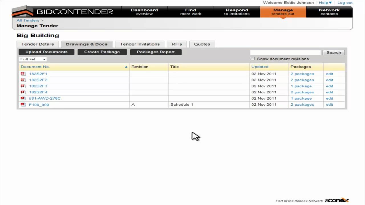 Archive your documents