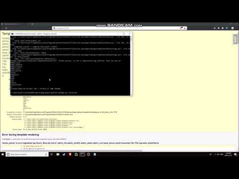 Django 2.0 Tutorial - How to Create Custom Simple Tags