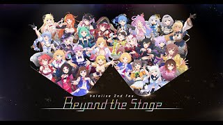 Hololive 2nd Fes Beyond the Stage [STAGE 2]