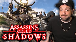 Let's Be Real About Assassin's Creed Shadows.... by RGT 85 6,486 views 2 hours ago 13 minutes, 29 seconds