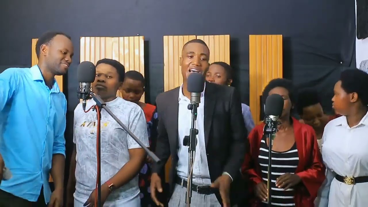 Mbega igitaramo cyuzuye mwuka w'lmana