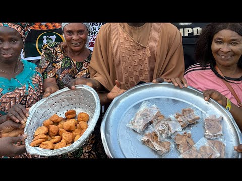 Akara and Kulikuli empowerment by Governor Amuneke 