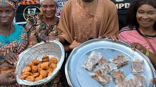 Akara and Kulikuli empowerment by Governor Amuneke 
