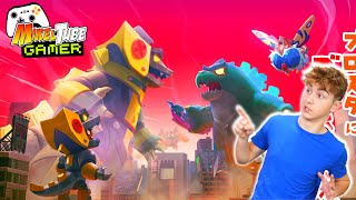 Brawl Stars Godzilla Mikeltube by MikelTube 52,054 views 4 days ago 14 minutes, 32 seconds