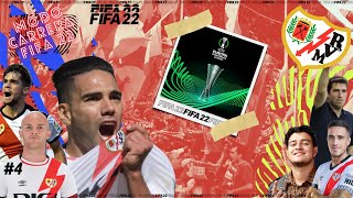 FIFA 22 | MODO CARRERA RAYO VALLECANO | #5 | FINAL DE TEMPORADA