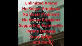 [Payday 3] Armor 2.0 - Loud CQC META Build