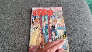 Eppo Vlog, Een Speciaal Nummer Ter Ere Van De Aankomende 75E Verjaardag Van Henk Kuijpers