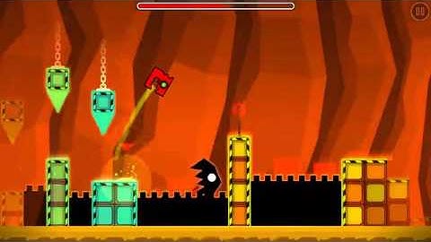 Geometry Dash World #2 Beast Mode