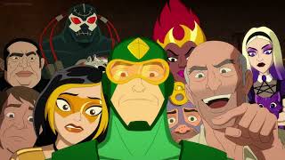 Kite Man Beats Child!