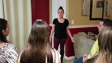 Sample Speech Video Presentation SPC-1608