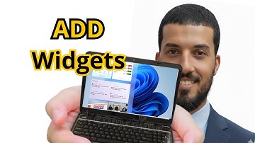 How to Add Widgets on Windows 11 (2025 Update)