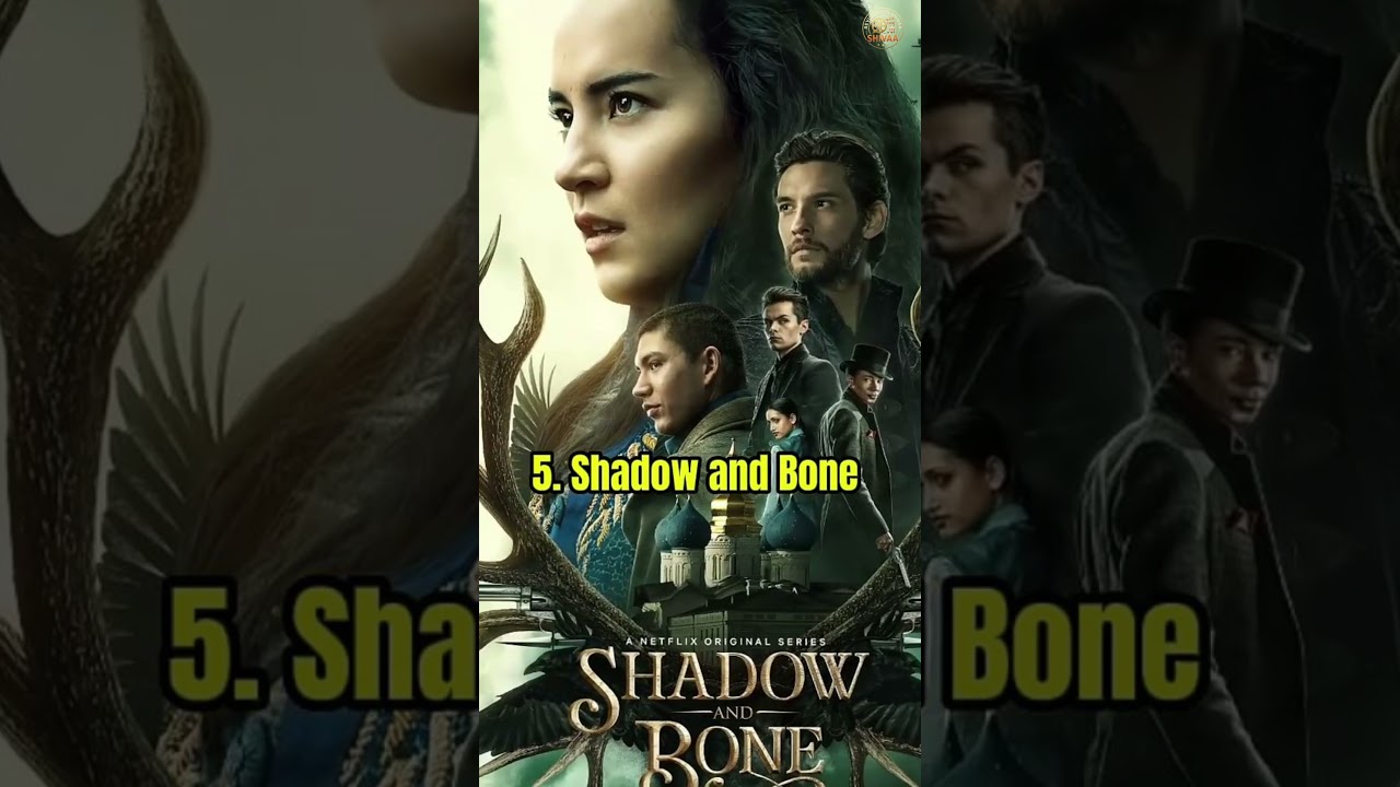 Top 10 Fantasy Adventure Web-Series in Hollywood 