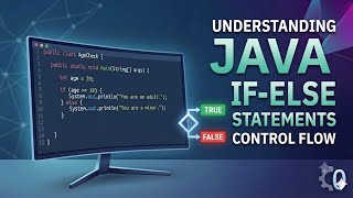 Mastering Java If-Else Statements: Control Flow Explained [ EP-9 ]