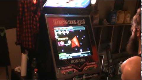 DDR MAX 6th Mix - FLASH IN THE NIGHT - Heavy